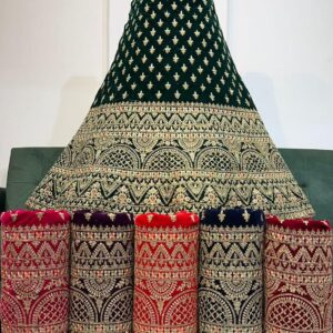 Bridal Lehanga Choli